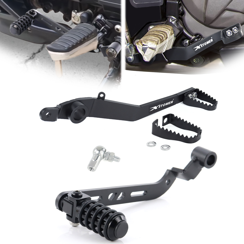 For Suzuki V-STROM 650 DL650 2 - Motorcycle Gear Change recension och pris
