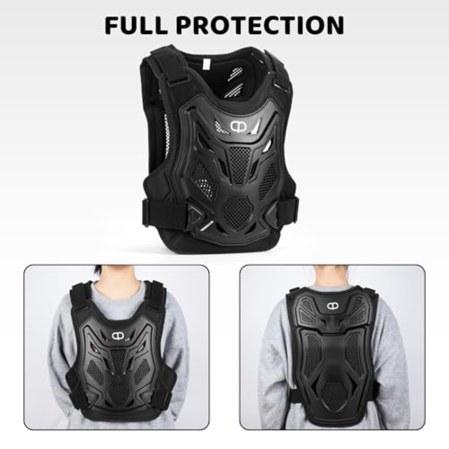 Dirt Bike Gear - Youth Motorcy - Motorcycle Gear Youth recension och pris