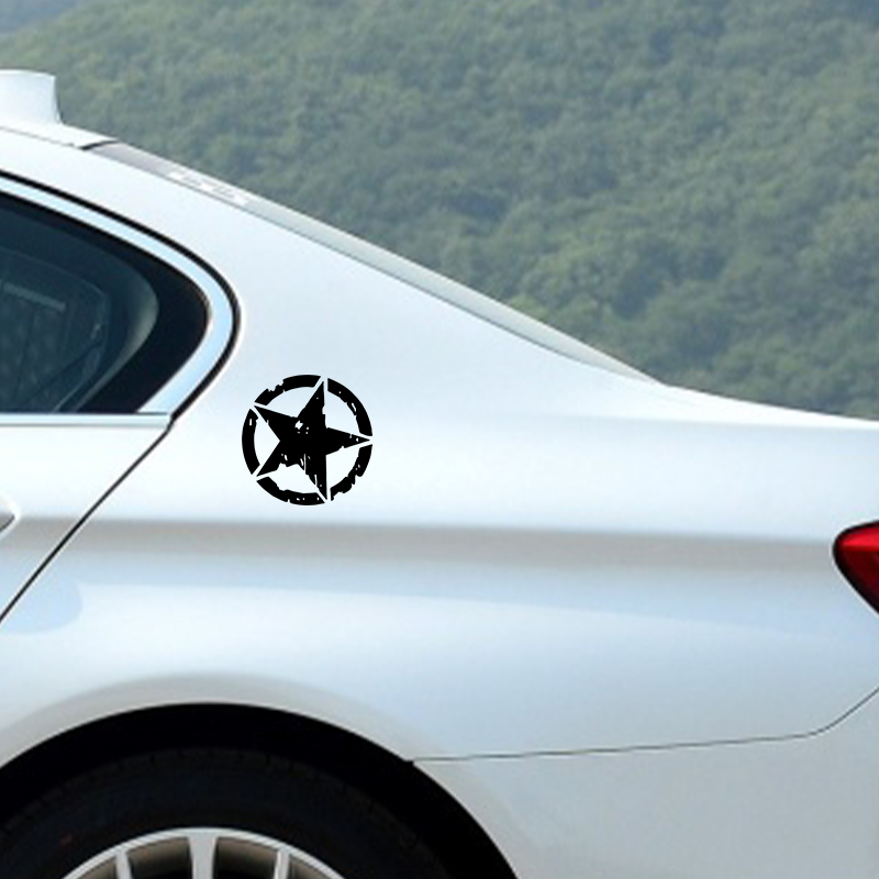 G111 12X12CM Car Stickers 3 Co - Motorcycle Gear Hub recension och pris