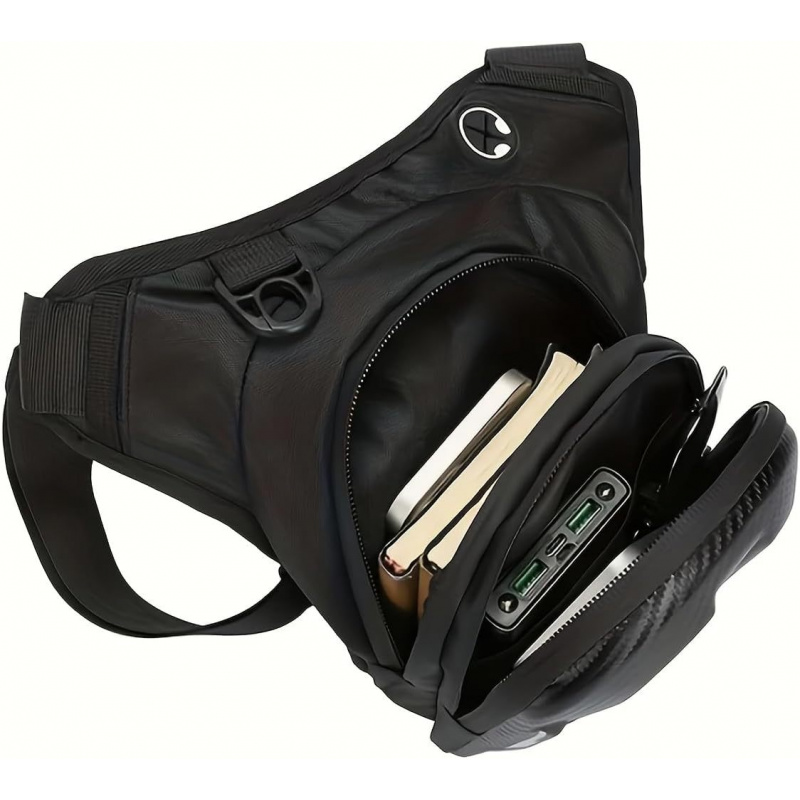 Motorcycle Leg Tank Bag Waterp - Motorcycle Gear Wardrobe recension och pris