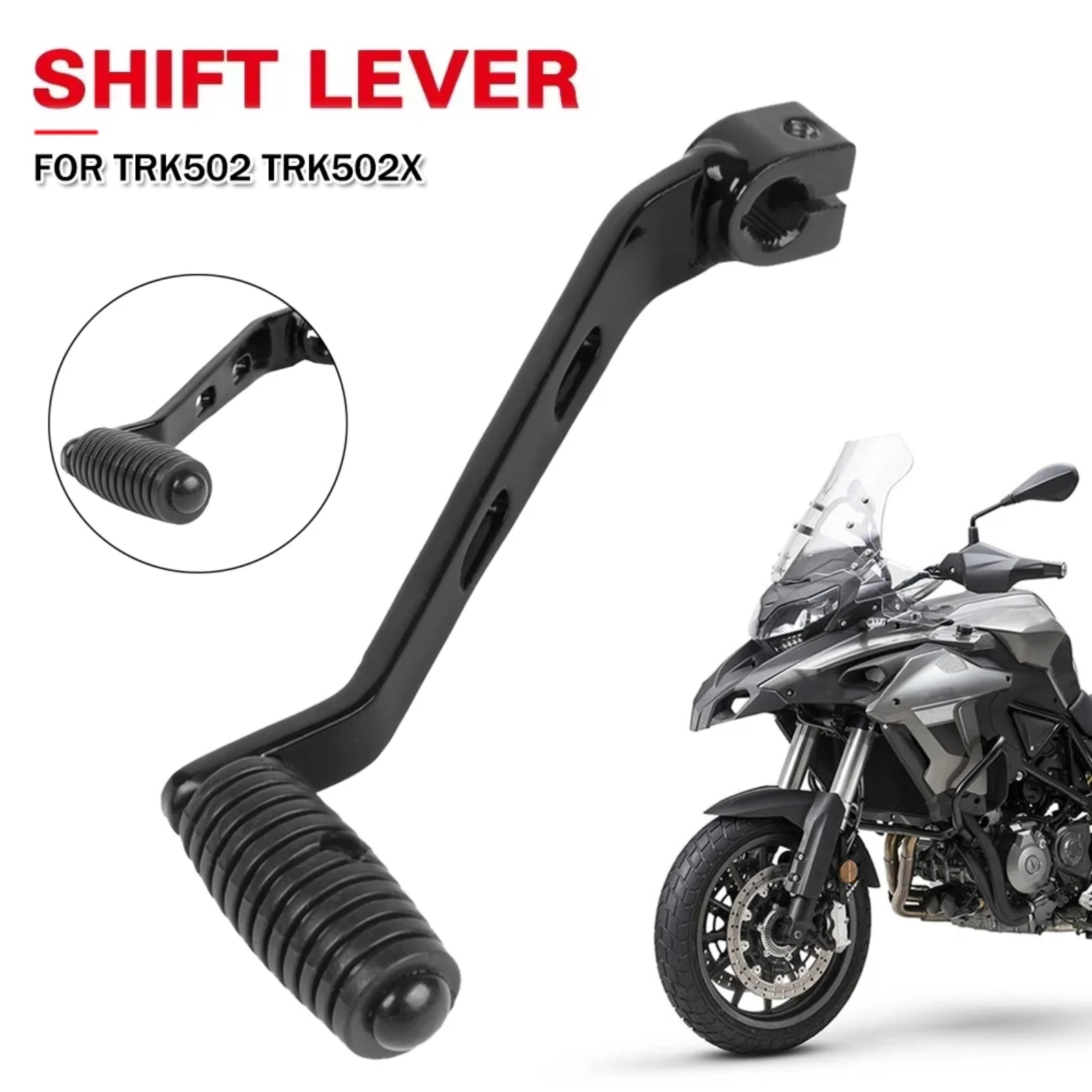 Motorcycle Foot Gear Shifter S - Gear X Motorcycle recension och pris