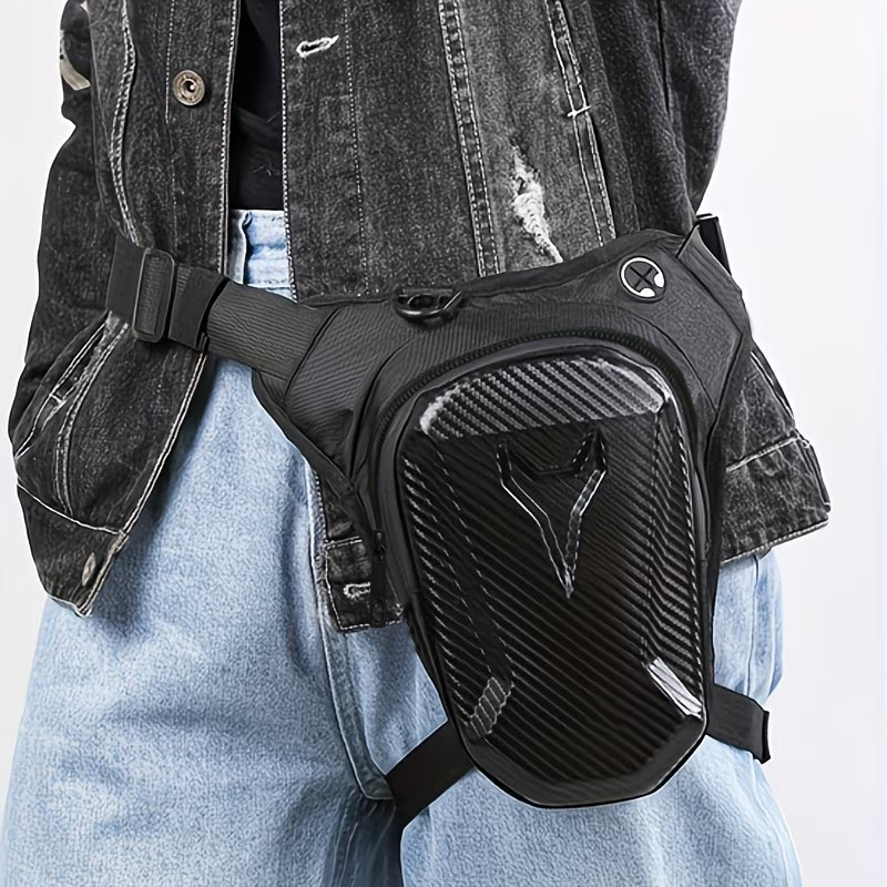 Motorcycle Leg Tank Bag Waterp - Motorcycle Gear Wardrobe recension och pris