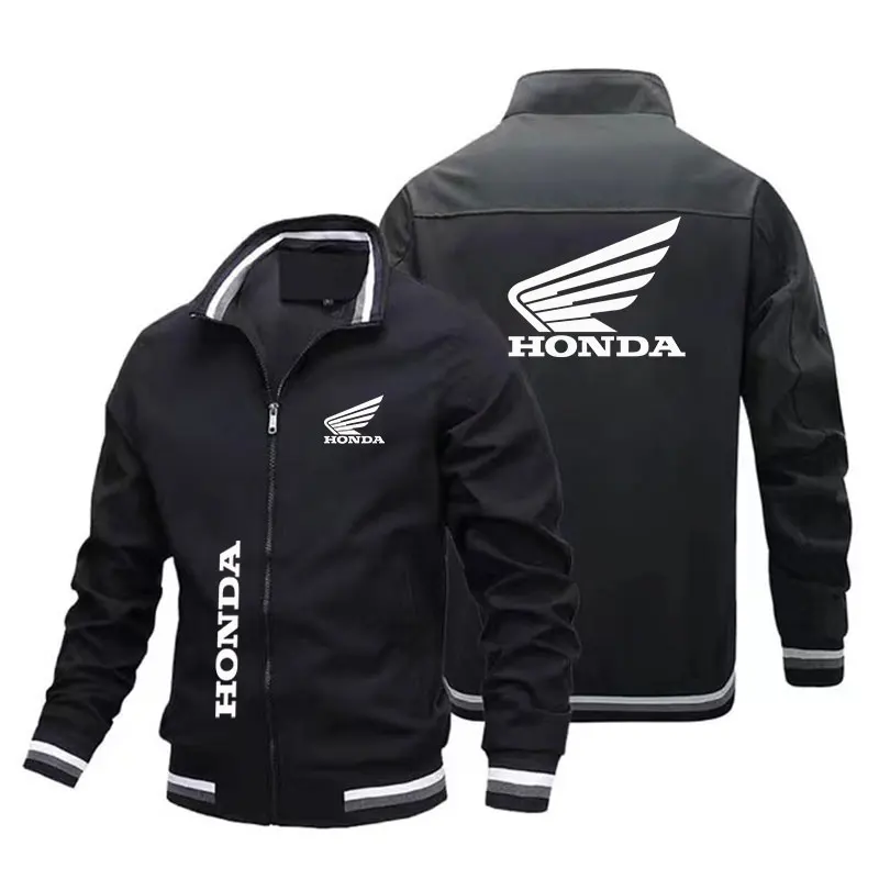 2025 Honda Men's motorcycle ja - Gearx Motorcycle Jacket recension och pris