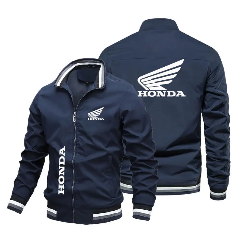 2025 Honda Men's motorcycle ja - Gearx Motorcycle Jacket recension och pris