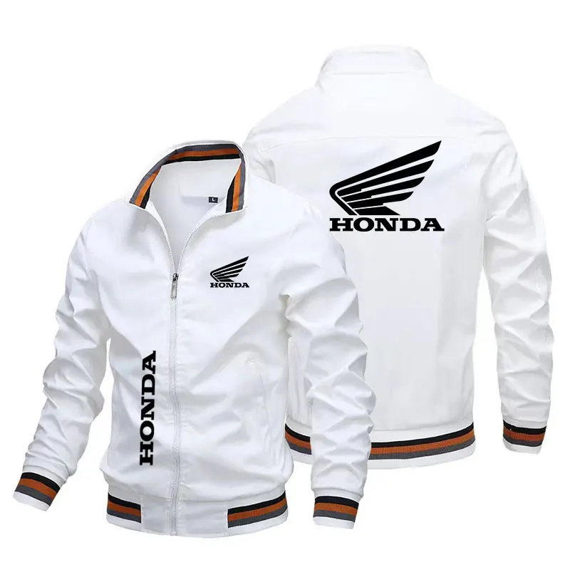 2025 Honda Men's motorcycle ja - Gearx Motorcycle Jacket recension och pris