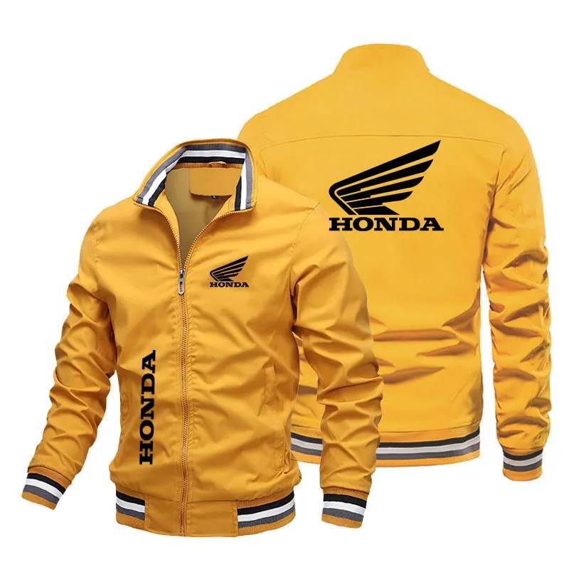 2025 Honda Men's motorcycle ja - Gearx Motorcycle Jacket recension och pris