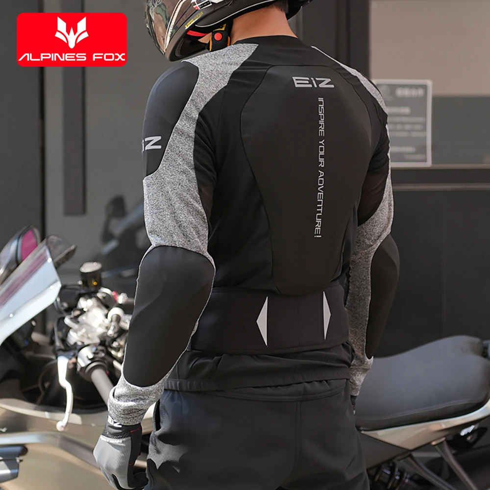 Summer Motorcycle Jacket Full  - Gearx Motorcycle Jacket recension och pris