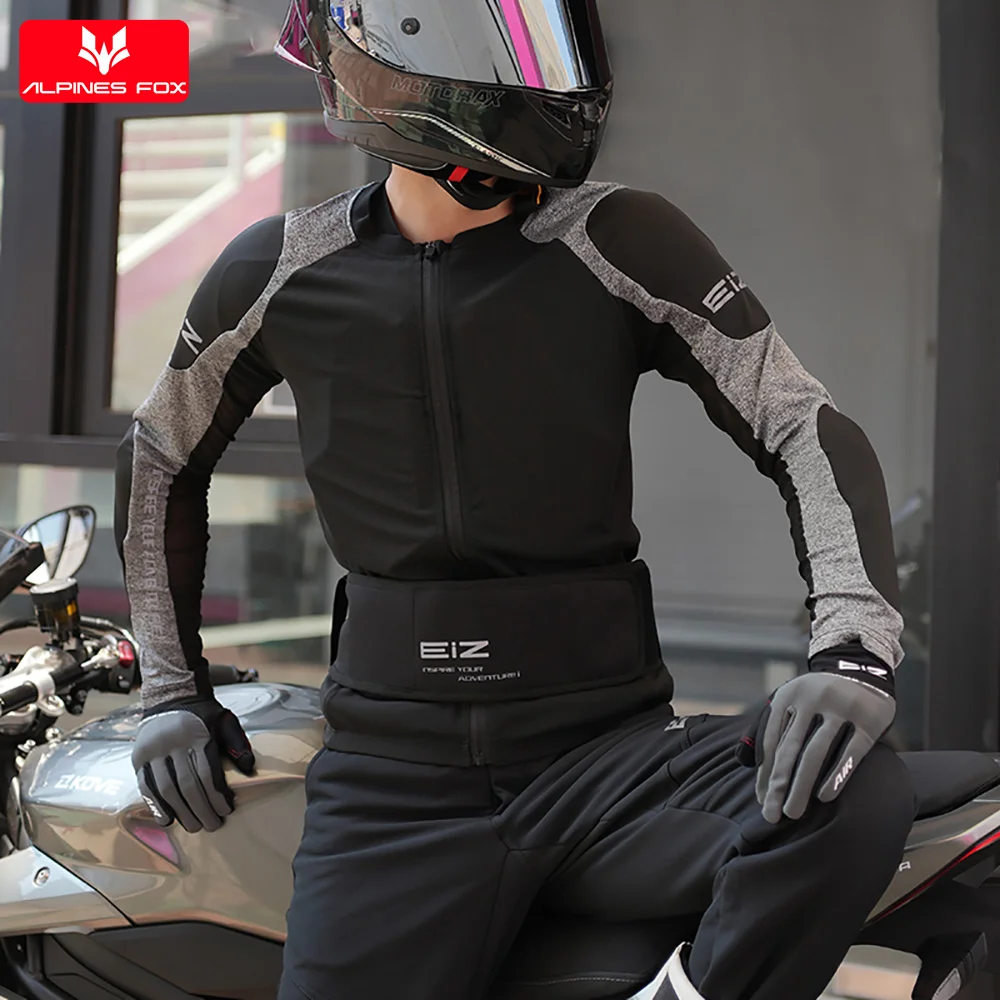 Summer Motorcycle Jacket Full  - Gearx Motorcycle Jacket recension och pris