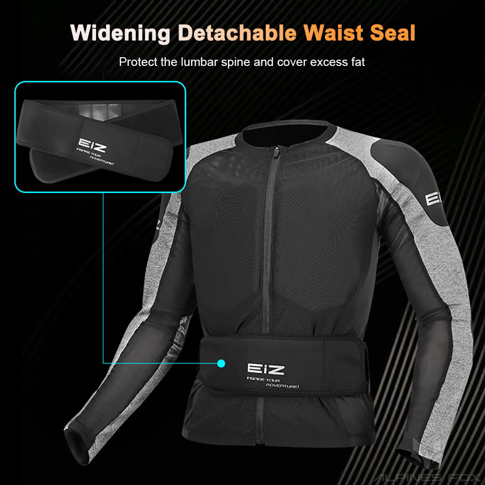 Summer Motorcycle Jacket Full  - Gearx Motorcycle Jacket recension och pris