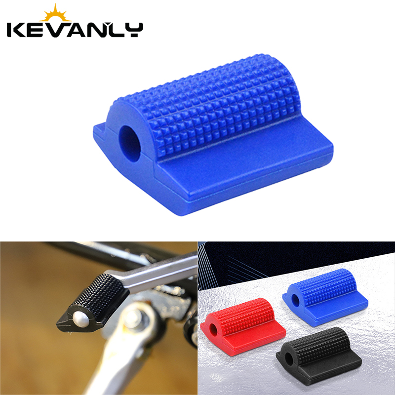 1x Universal Motorcycle shift  - Motorcycle Gear Lever Rubber recension och pris