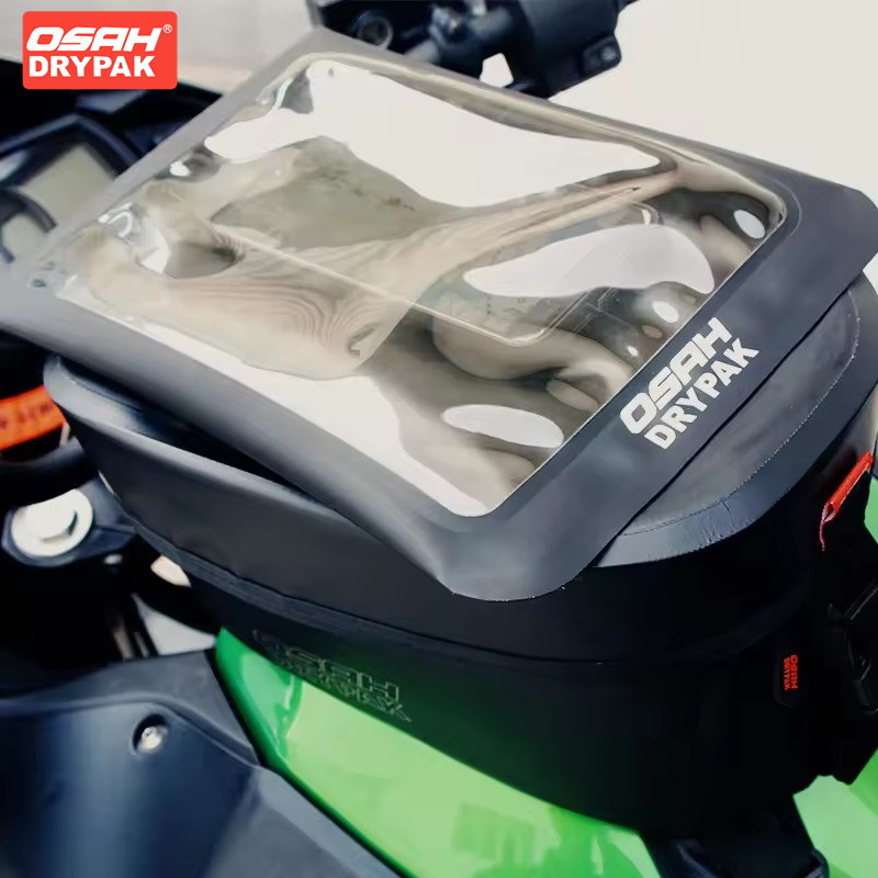OSAH Motorcycle Bag Waterproof - Motorcycle Gear Wardrobe recension och pris
