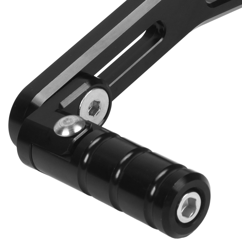 Motorcycle Adjustable Folding  - Motorcycle Gear Change recension och pris