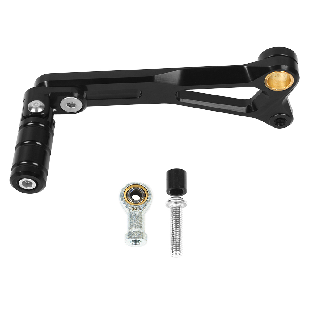Motorcycle Adjustable Folding  - Motorcycle Gear Change recension och pris