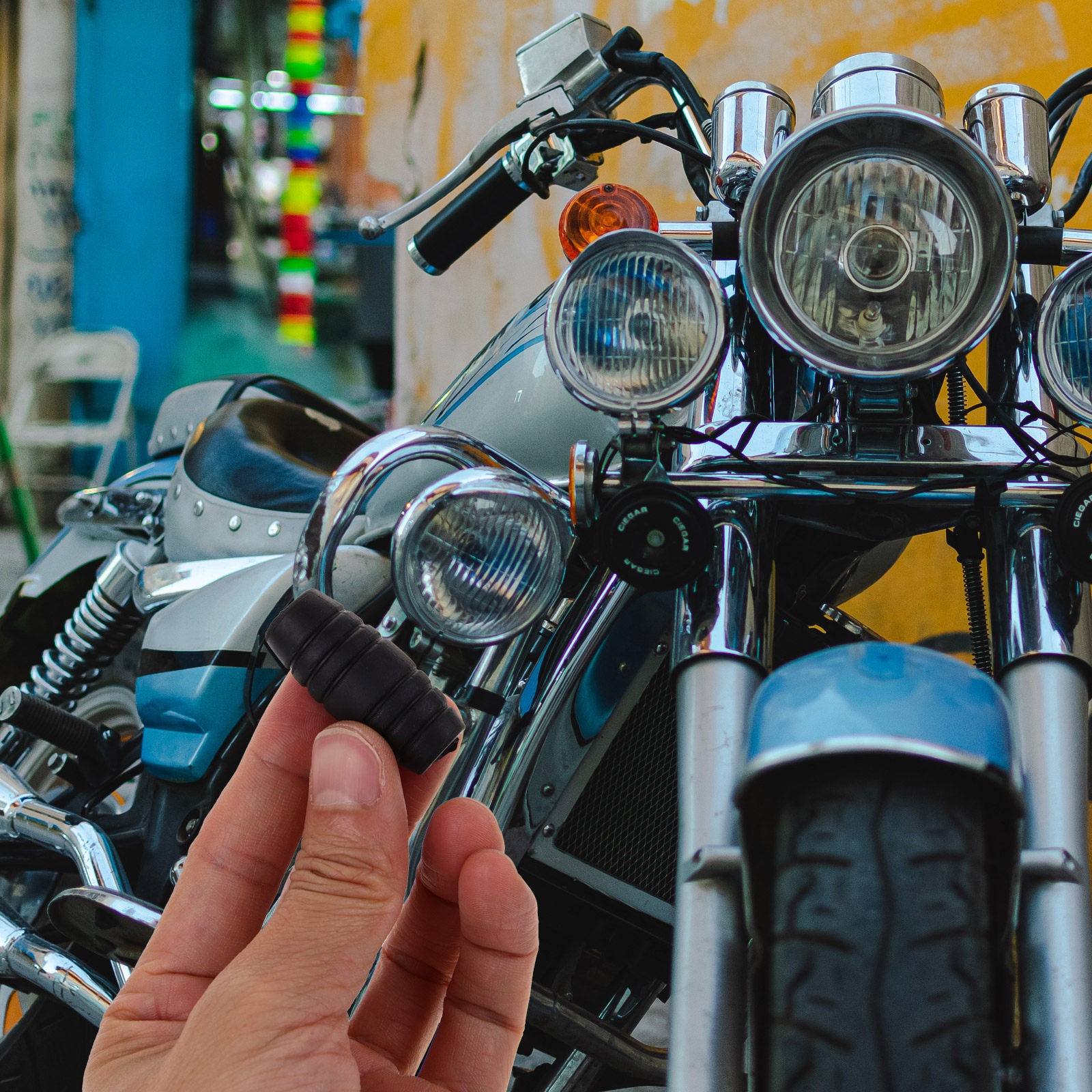 Motorcycle Shifter Rubber Cove - Motorcycle Gear Lever Rubber recension och pris