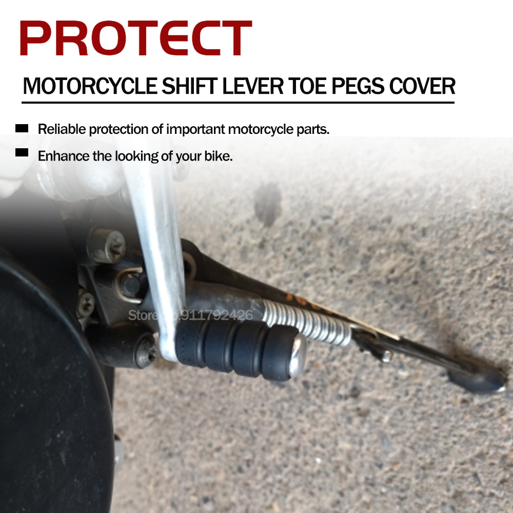 Motorcycle Gear Pedal Shift Le - Motorcycle Gear Lever Rubber recension och pris