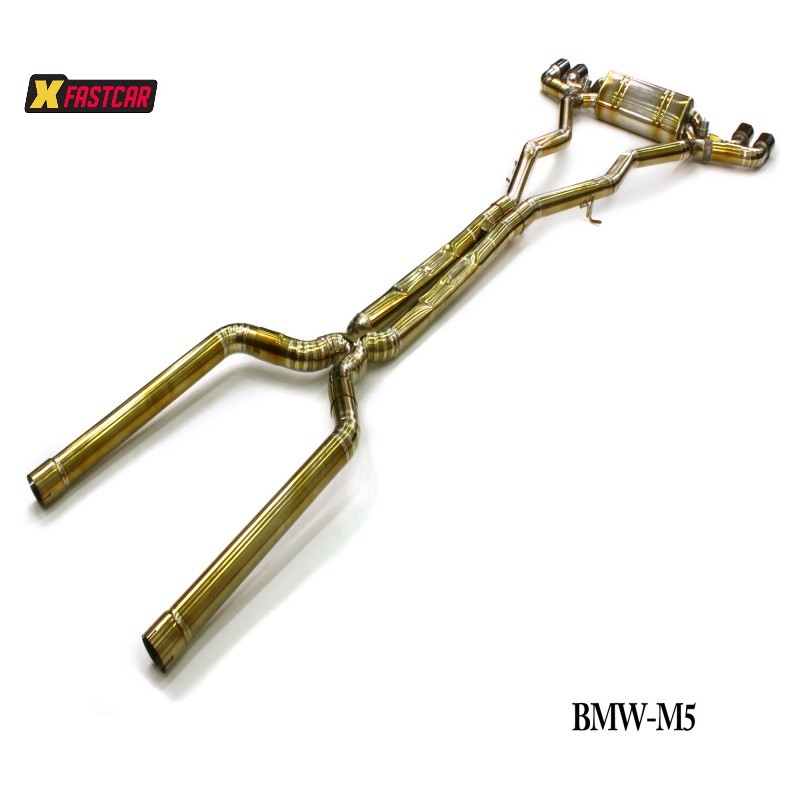 Titanium Alloy Exhaust Pipe fo - Exhaust Wrap Titanium recension och pris