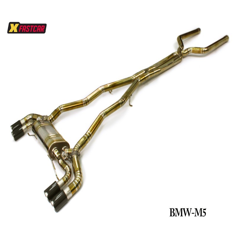 Titanium Alloy Exhaust Pipe fo - Exhaust Wrap Titanium recension och pris