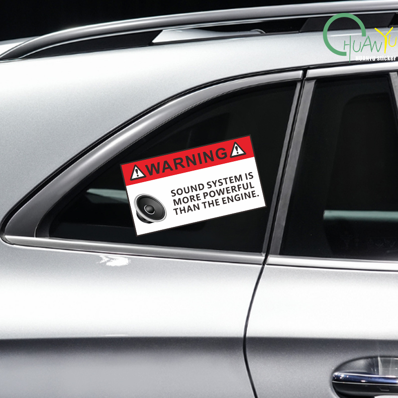 for Funny Sound System Warning - Motorcycle Gear Hub recension och pris