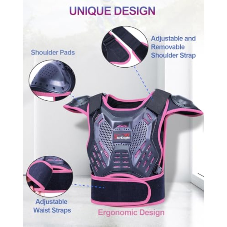 StarknightMT Dirt Bike Gear -  - Motorcycle Gear Youth recension och pris