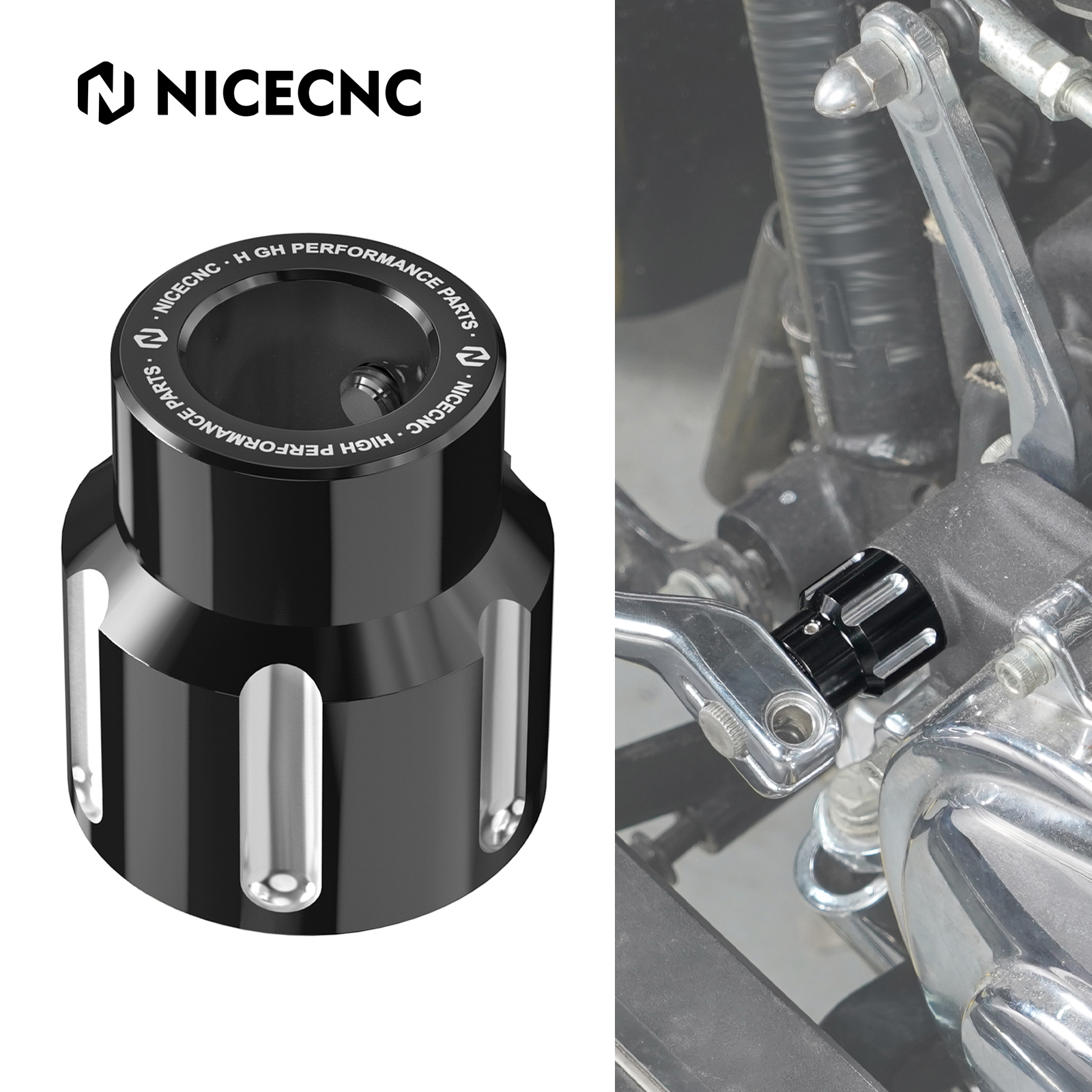 Motorcycle Gear Shift Shifter  - Xs Motorcycle Gear recension och pris