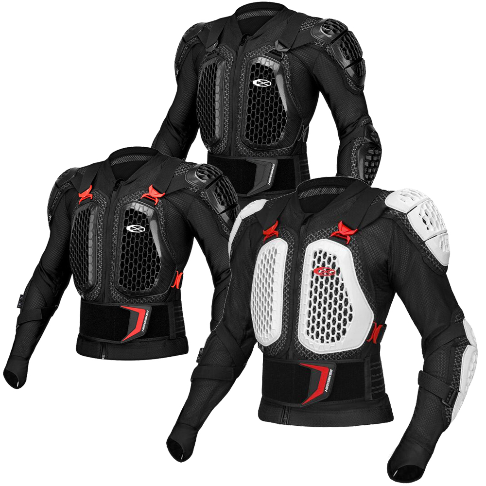Summer Breathable Motorcycle J - Gearx Motorcycle Jacket recension och pris
