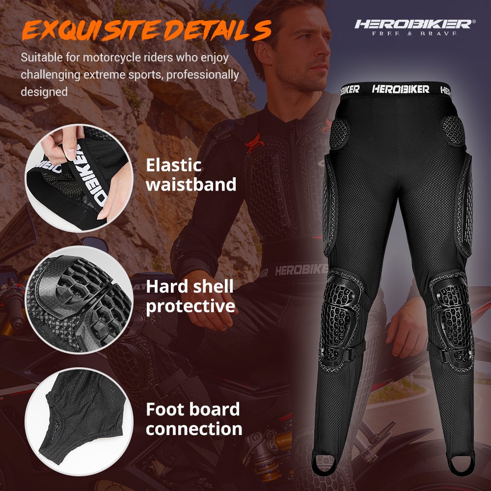 Summer Breathable Motorcycle J - Gearx Motorcycle Jacket recension och pris
