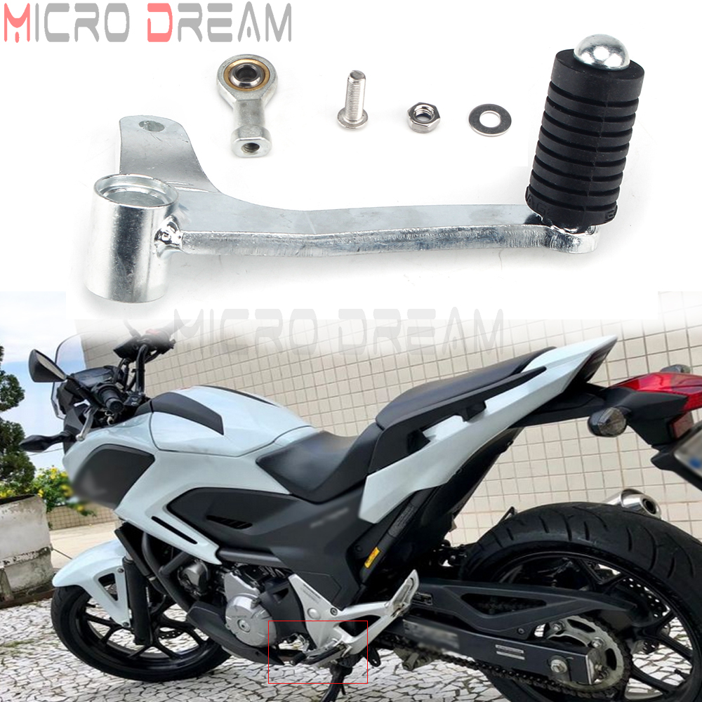 Gear Shift Lever Accessories L - Gear X Motorcycle recension och pris