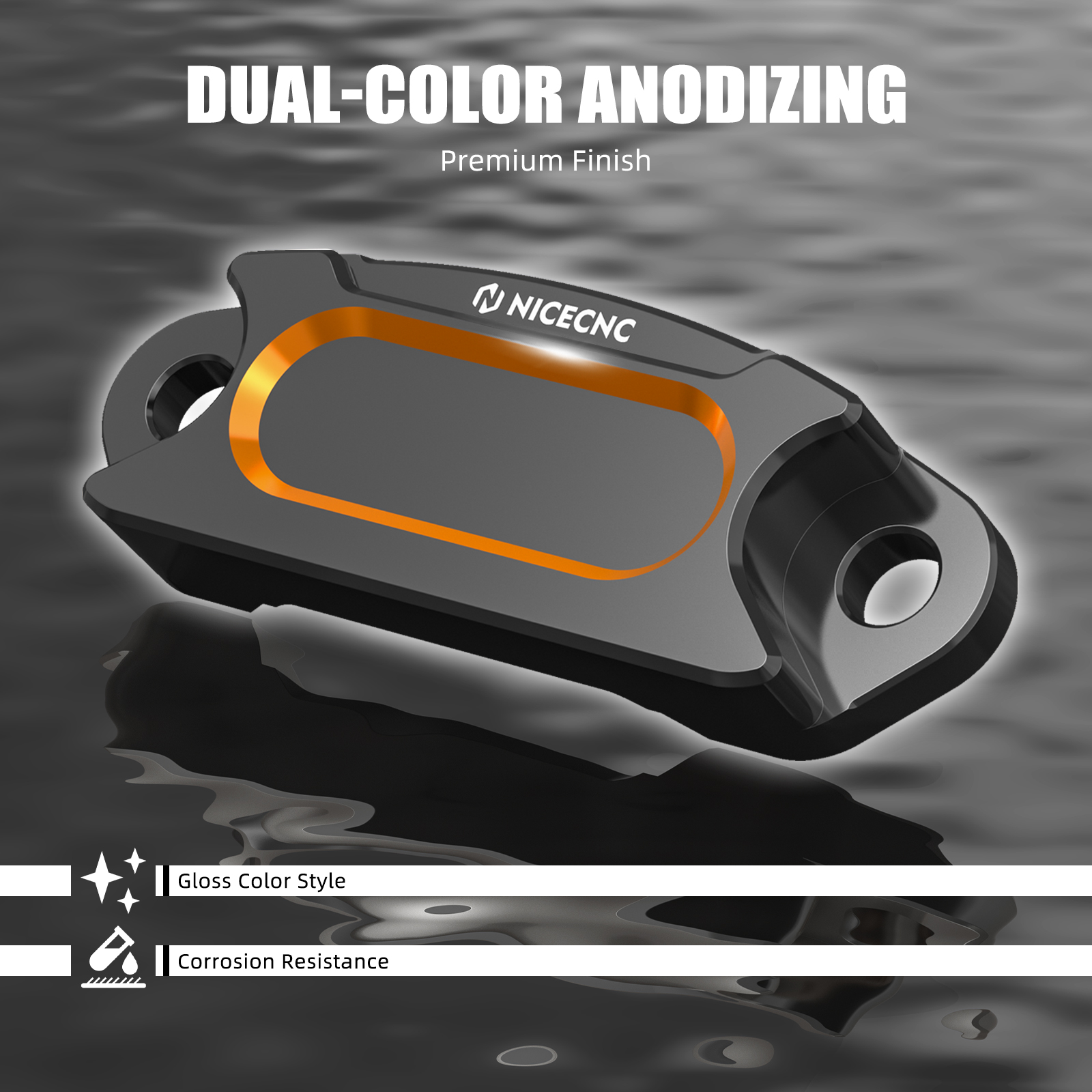 Motorcycle Gear Position Cover - Xs Motorcycle Gear recension och pris