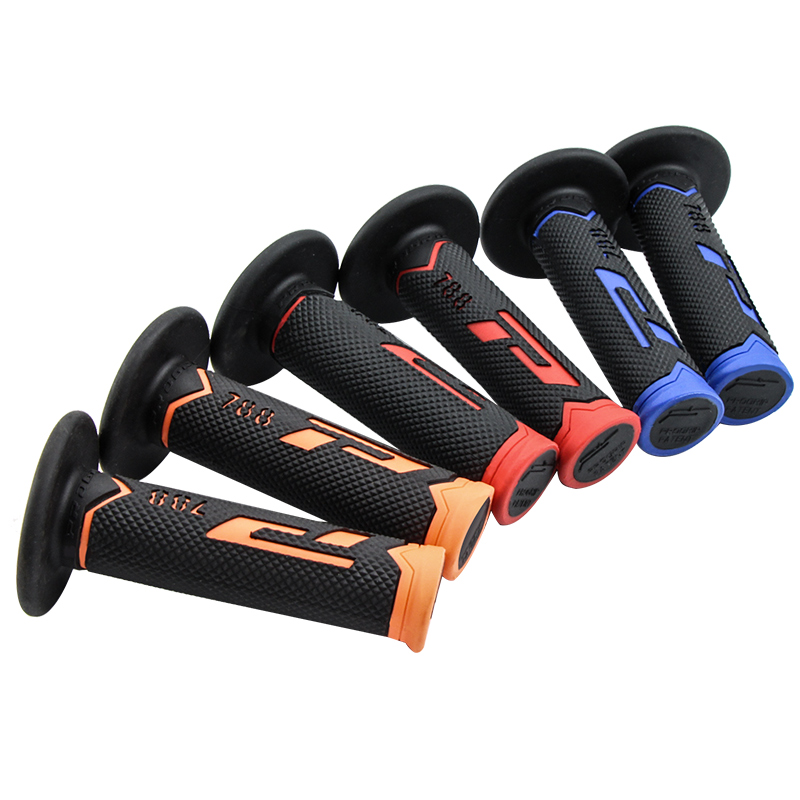 Handle Grip Motorcycle Handleb - Motorcycle Gear Lever Rubber recension och pris