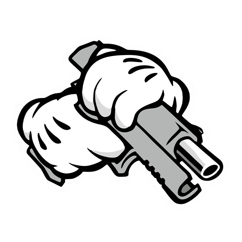 Buy Handlebar Gun And Stick-It - Motorcycle Gear Hub recension och pris