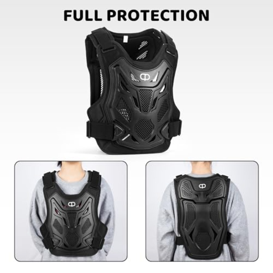 Dirt Bike Gear - Youth Motorcy - Motorcycle Gear Youth recension och pris