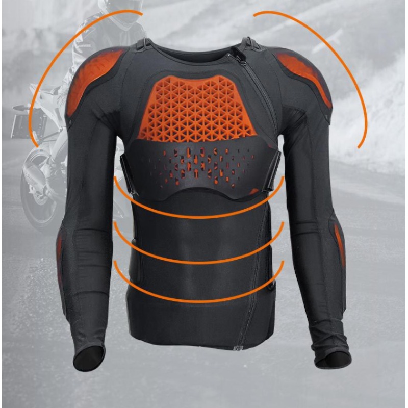 Motorcycle HelmetSP2 Protectiv - Gearx Motorcycle Jacket recension och pris